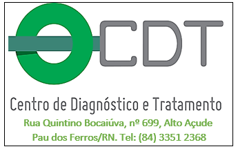 CDT - Centro de diagnóstico e Tratamento